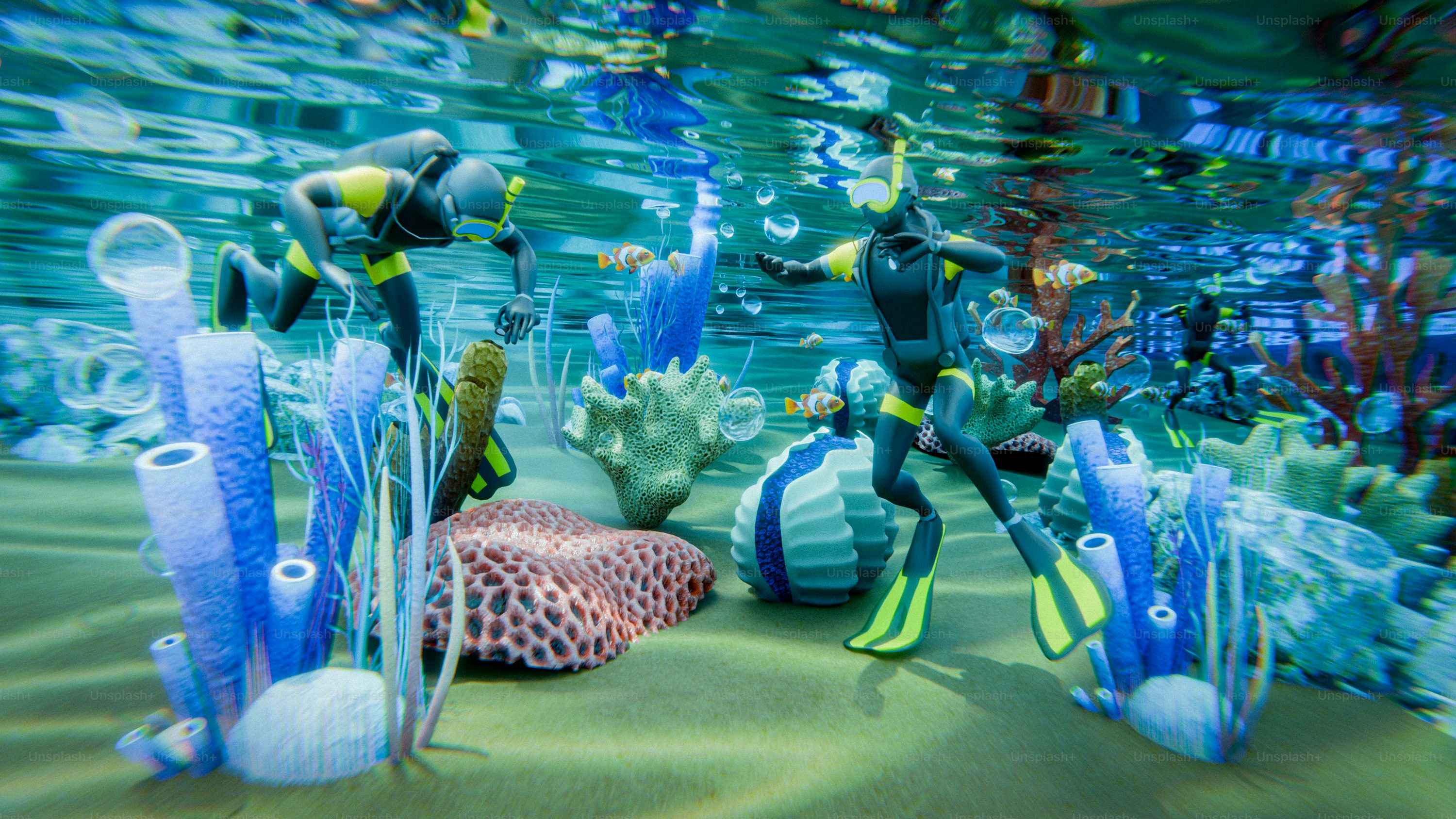 Underwater Adventures